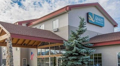 Quality Inn & Suites Liberty Lake - Spokane Valley