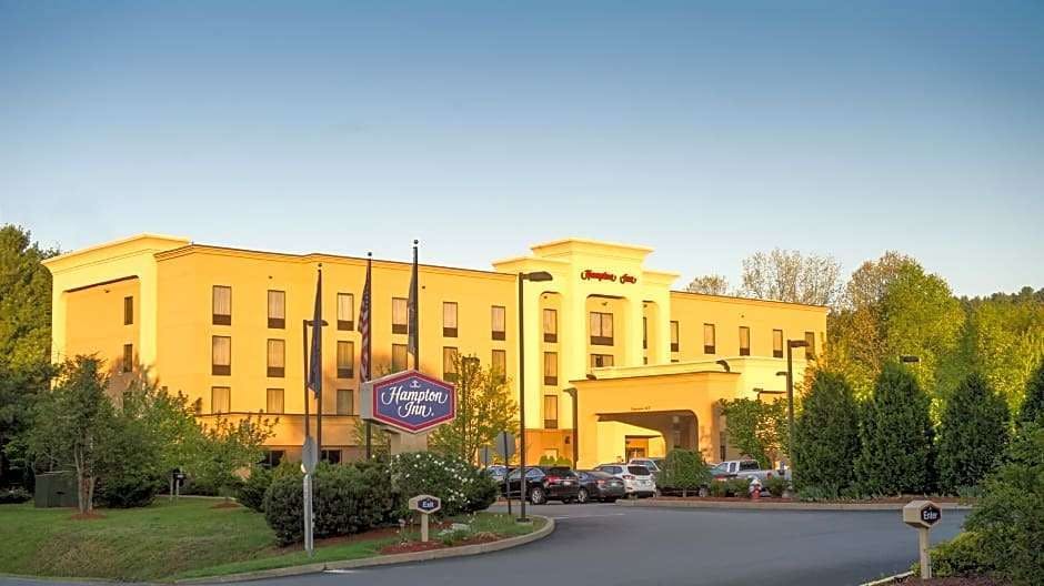 Hampton Inn Brattleboro