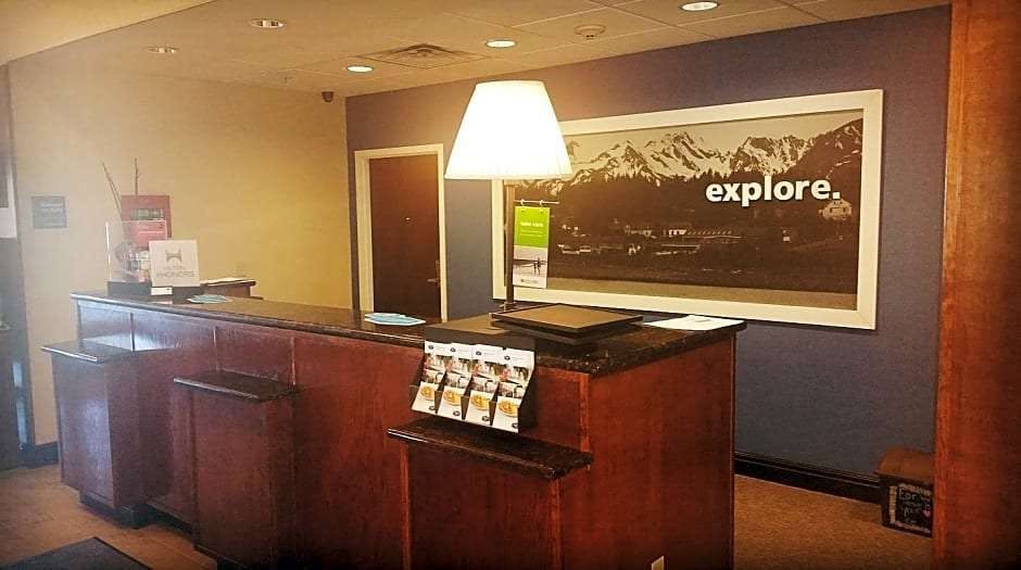 Hotel Hampton Inn Brattleboro photo 4