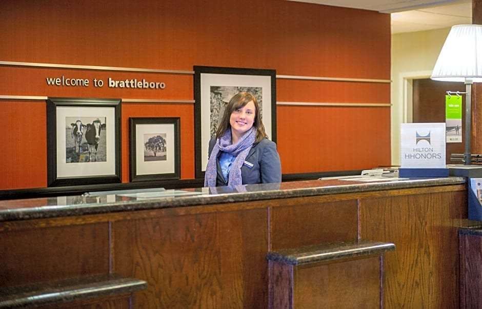 Hotel Hampton Inn Brattleboro photo 5