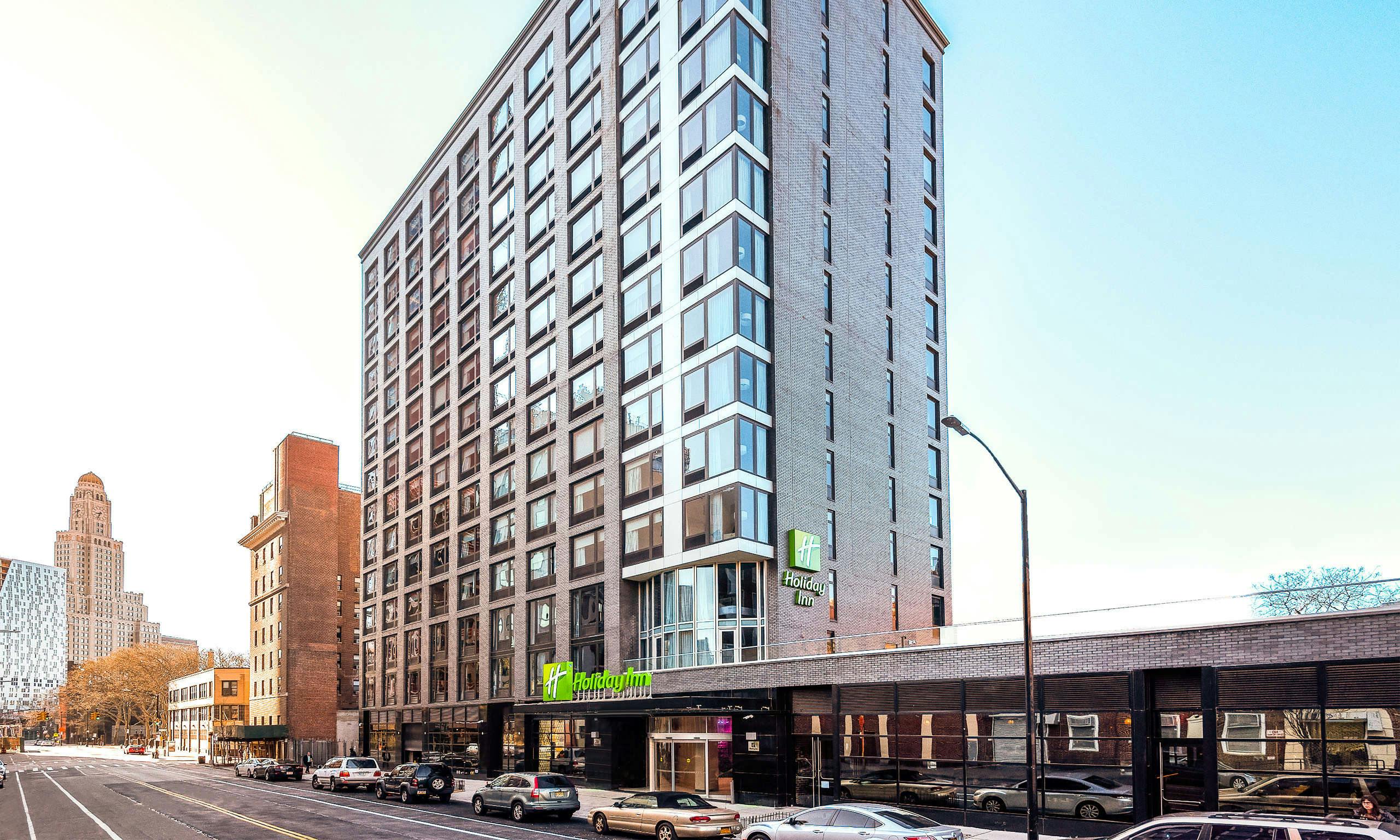 Hotel Holiday Inn Brooklyn Downtown photo 1