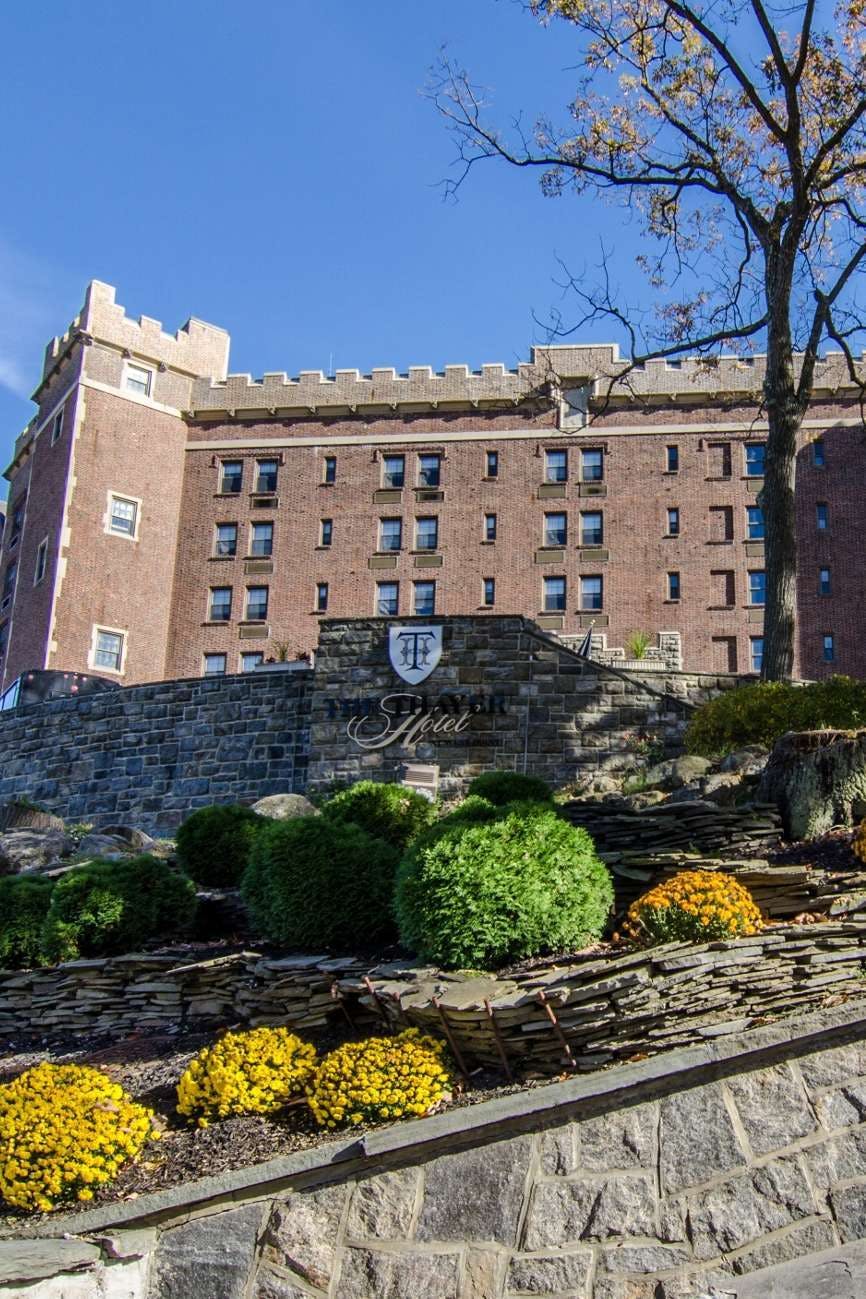 Hotel The Thayer Hotel at West Point photo 1