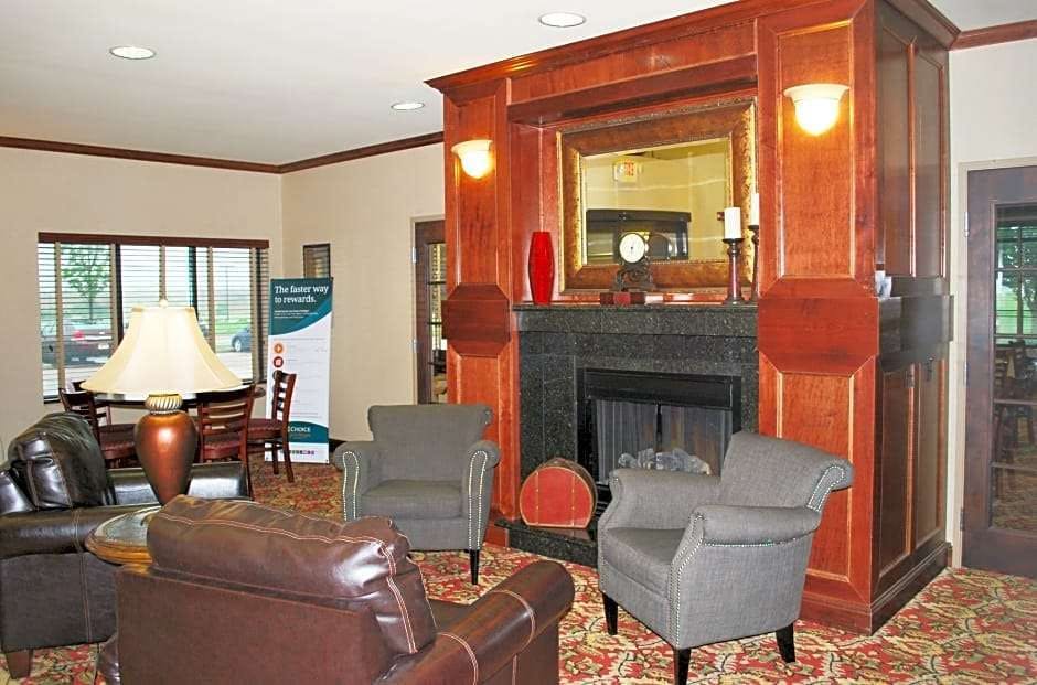 Hotel Clarion Pointe Sioux Falls Airport photo 5
