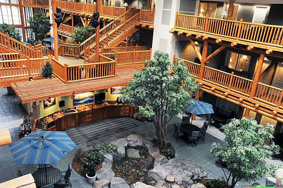 Hotel C'mon Inn Missoula photo 1