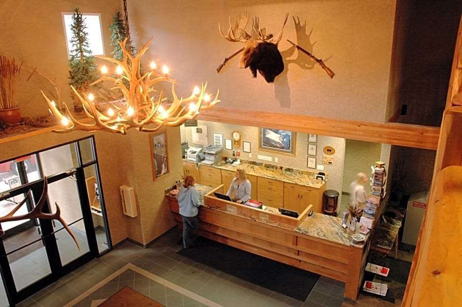 Hotel C'mon Inn Missoula photo 3