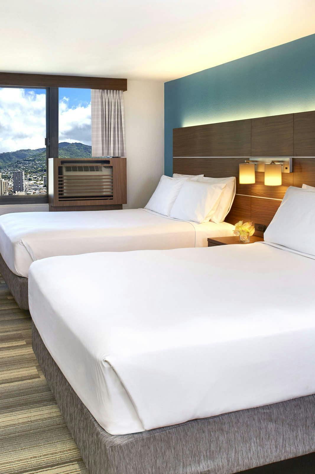 Hotel Holiday Inn Express Waikiki photo 4