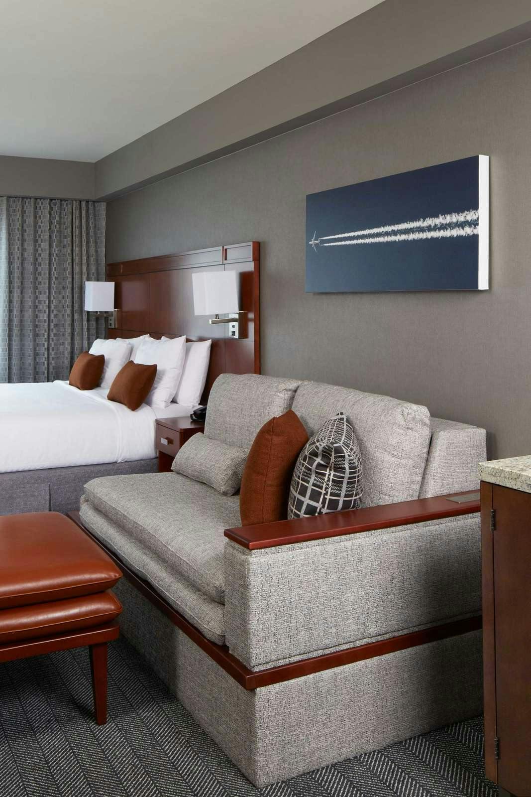 Hotel Courtyard by Marriott Los Angeles LAX/Century Boulevard photo 3