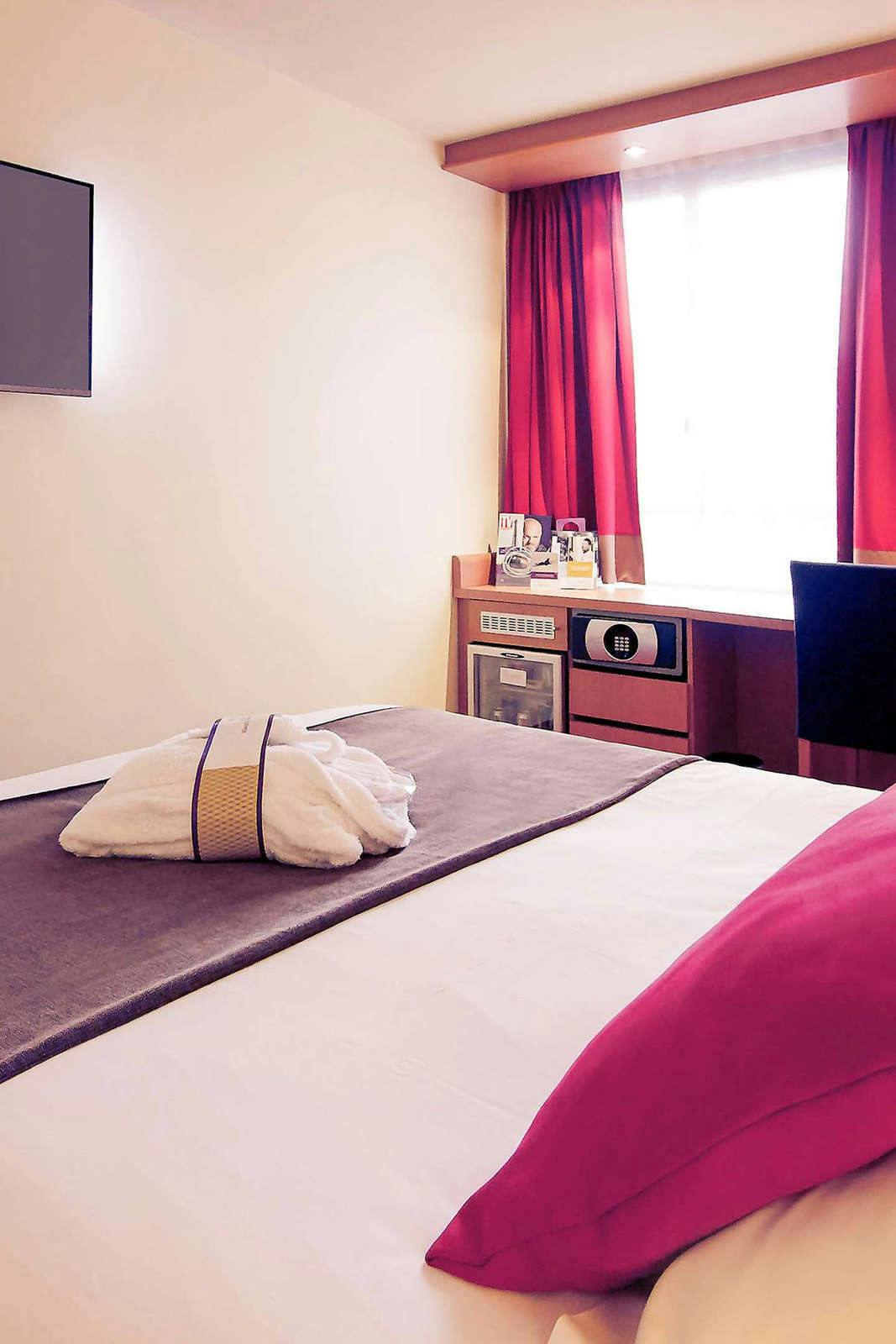 Hotel Hôtel Mercure Grenoble Centre Alpotel photo 4