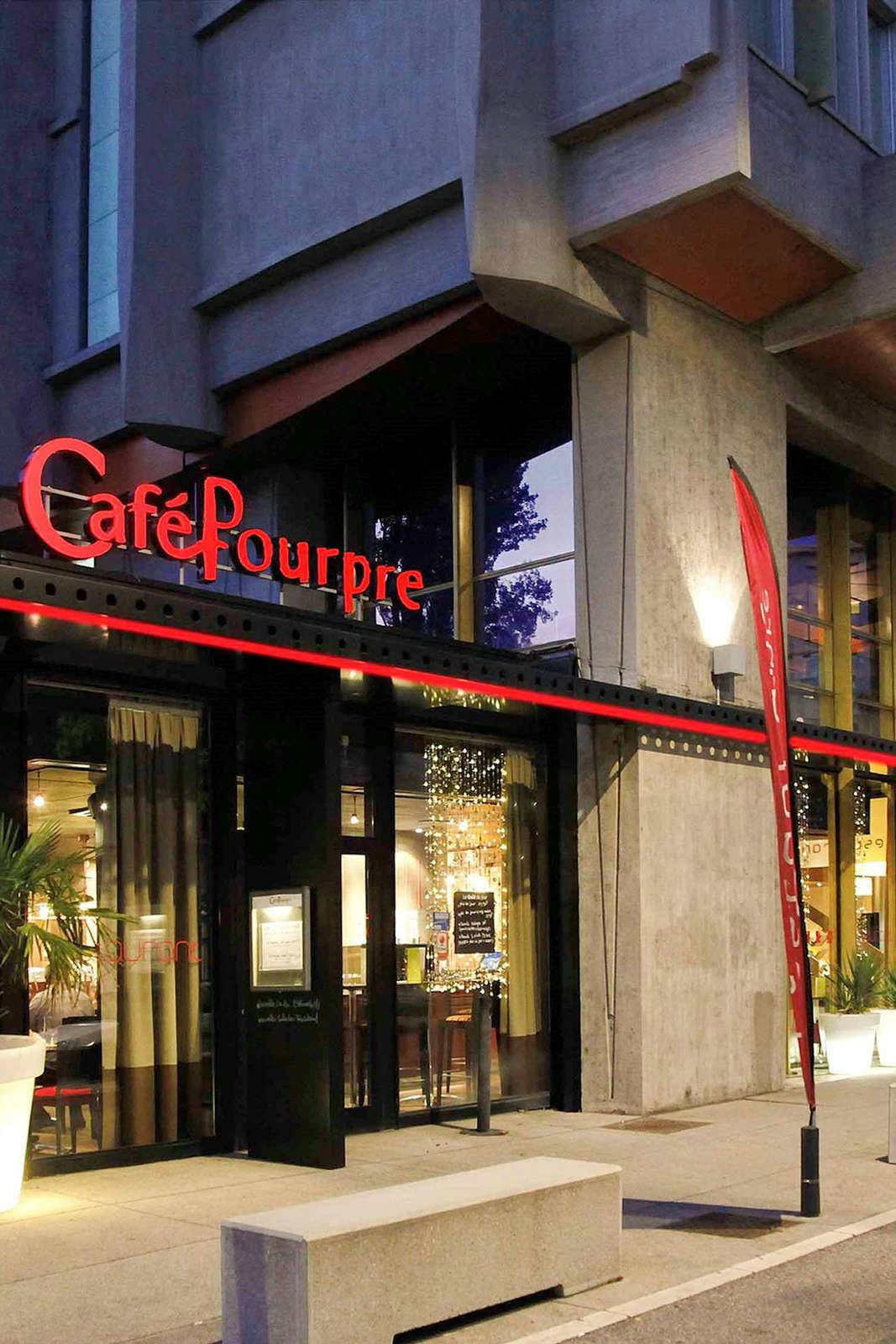 Hôtel Mercure Grenoble Centre Alpotel