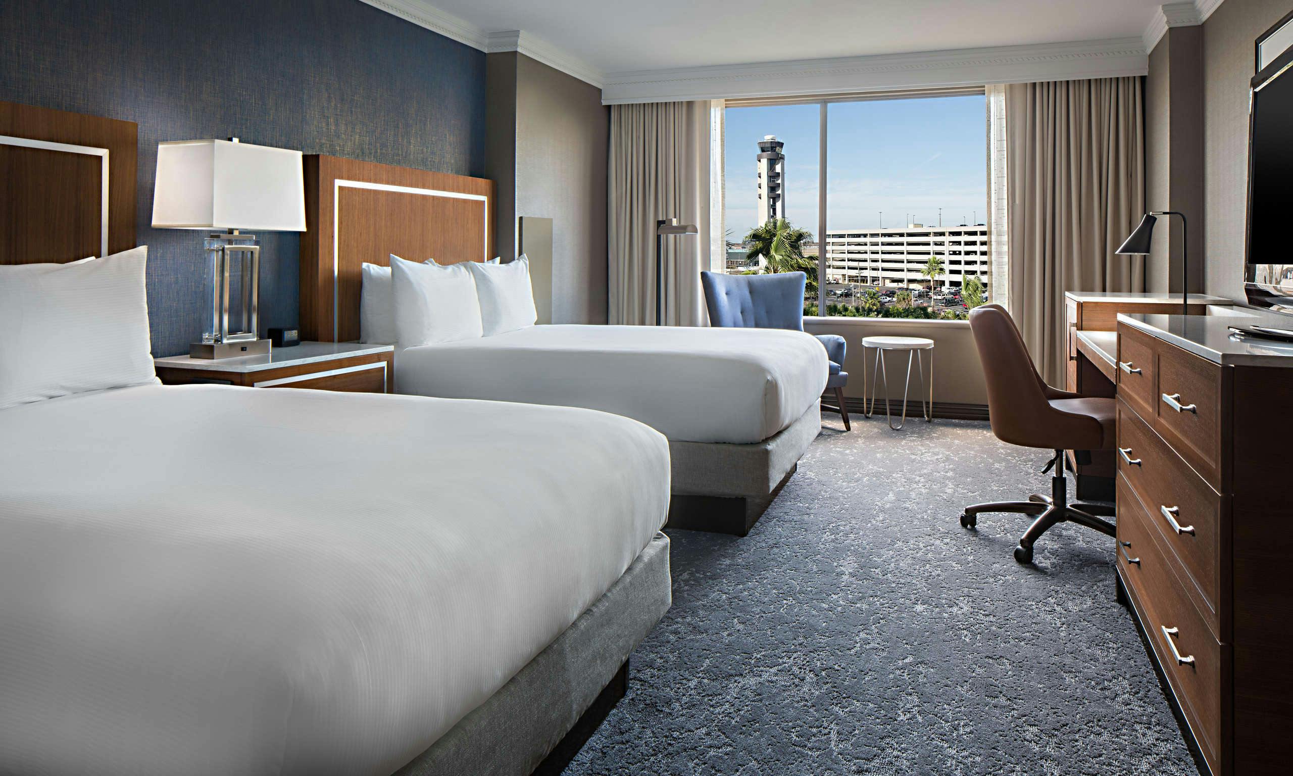 Hilton New Orleans Airport