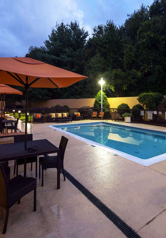 Hotel Courtyard by Marriott Winston-Salem Hanes Mall photo 2