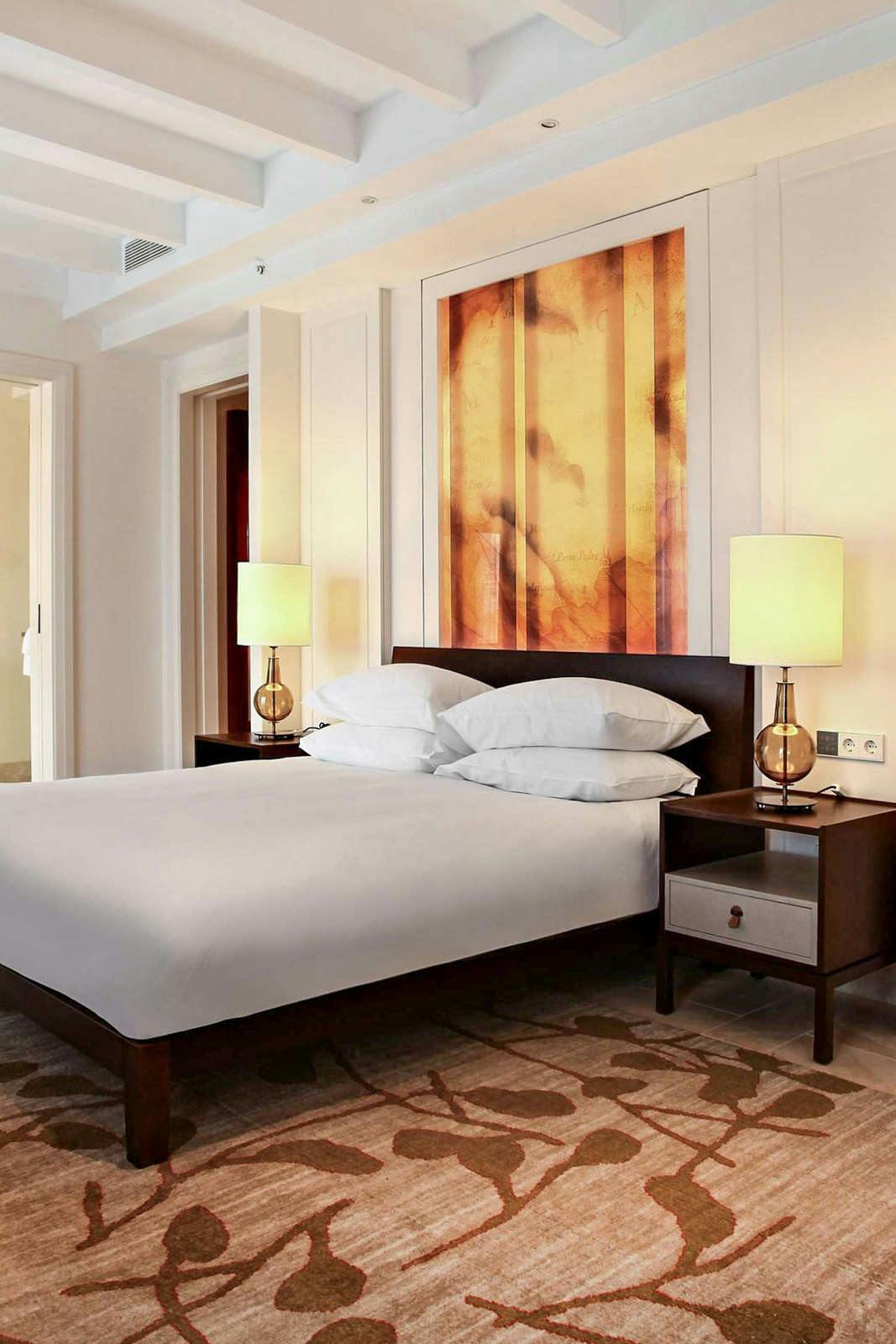 Hotel Cap Vermell Grand Hotel photo 1