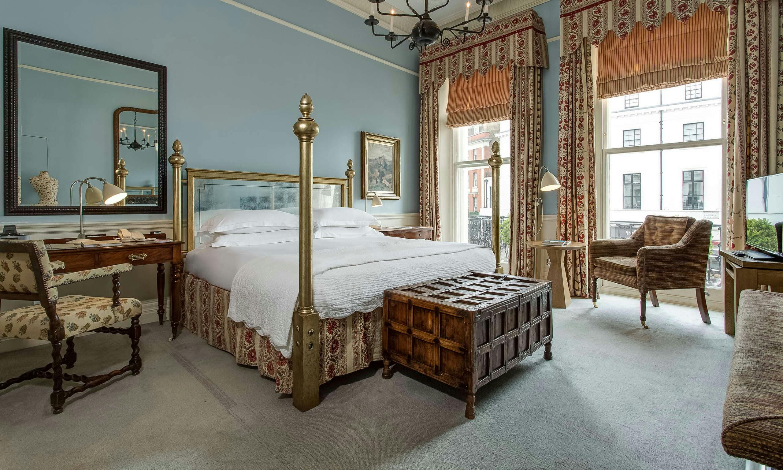 Hotel The Pelham - Starhotels Collezione photo 3