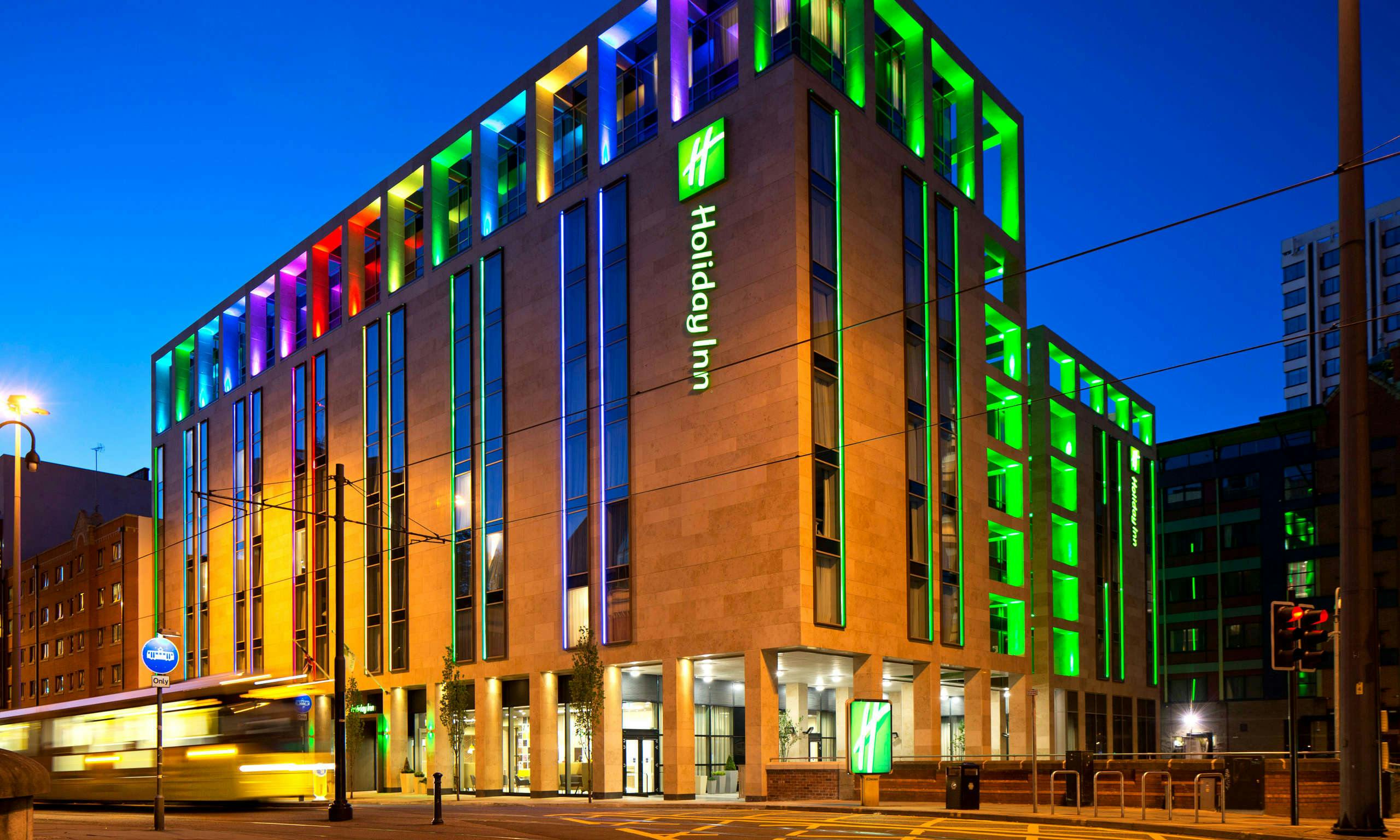 Holiday Inn Manchester City Centre