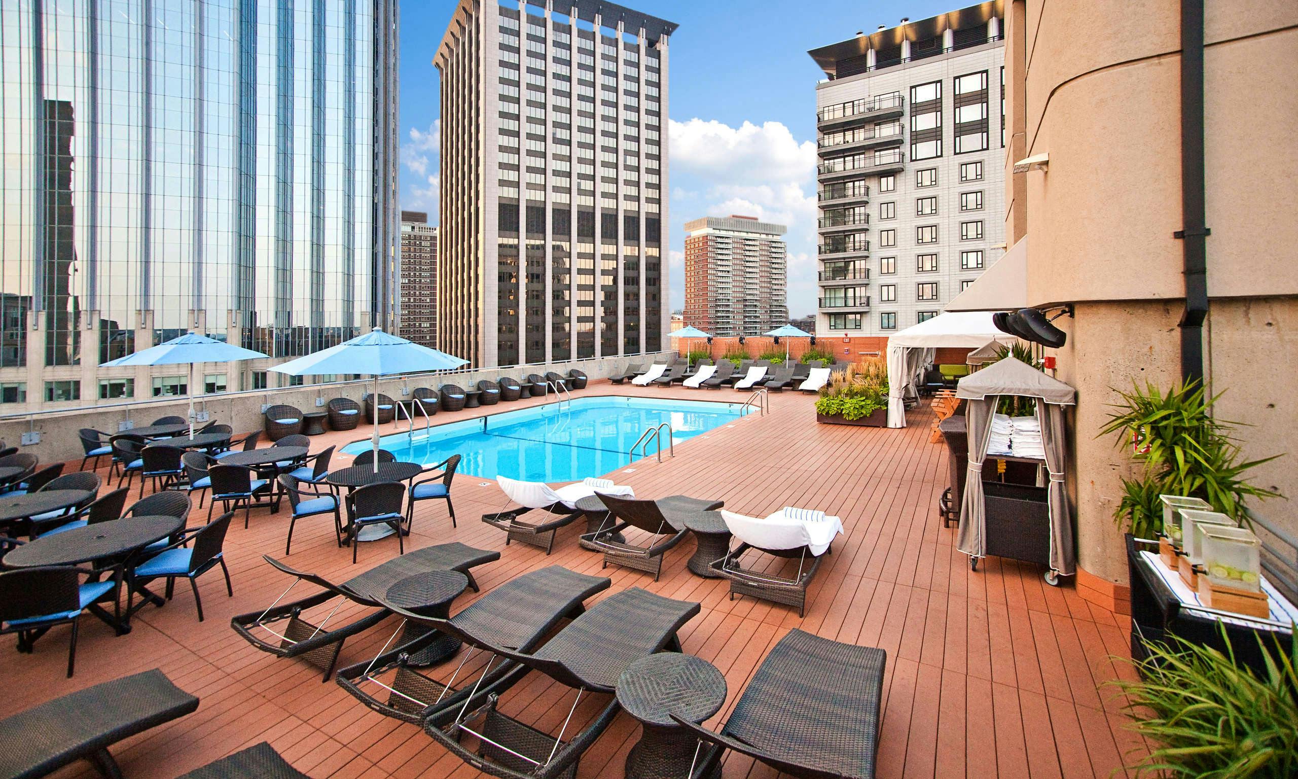 The Colonnade Hotel Back Bay