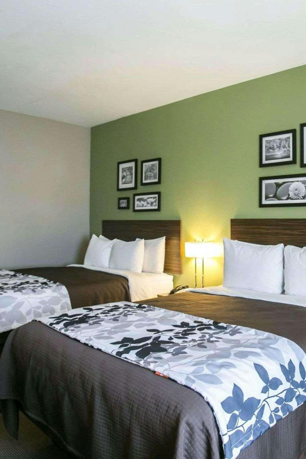 Hotel Sleep Inn and Suites Round Rock - Austin North photo 2