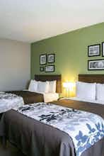 Hotel Sleep Inn and Suites Round Rock - Austin North photo 2