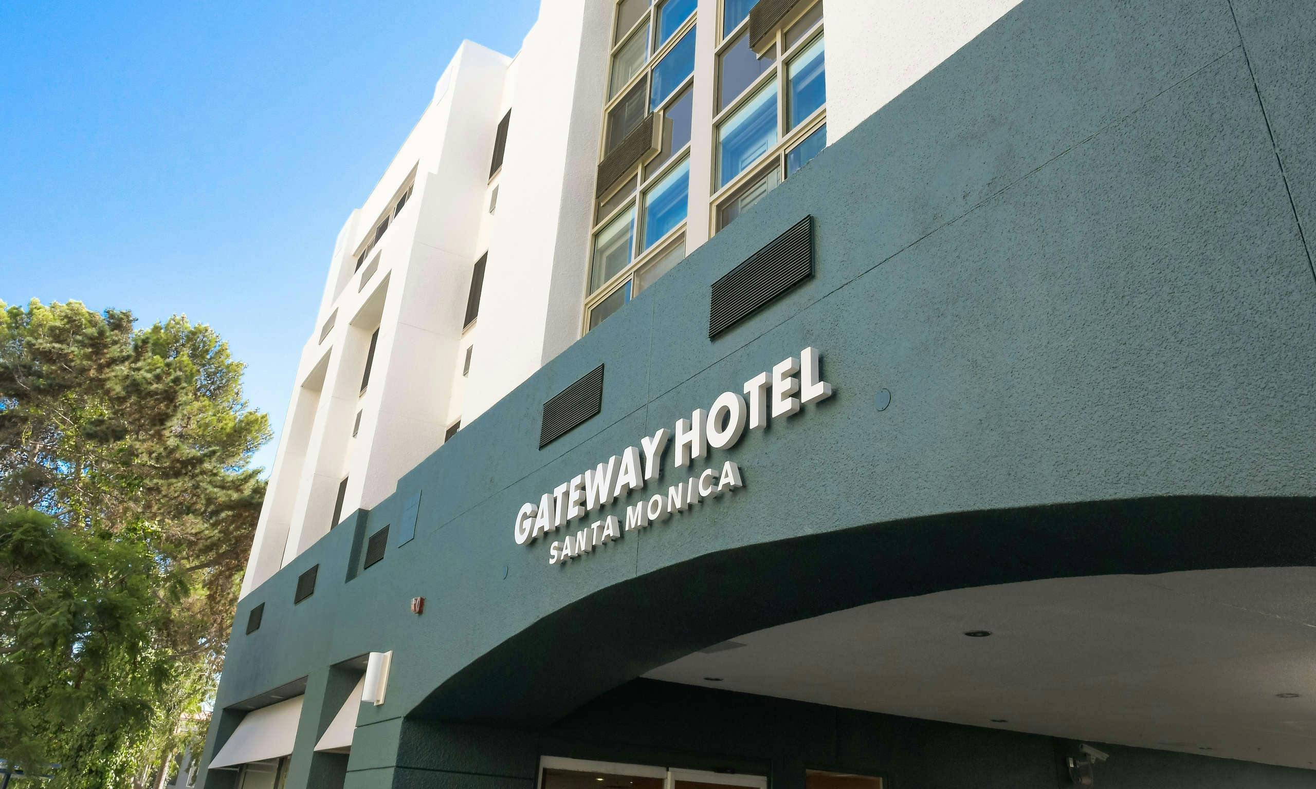 Gateway Santa Monica Hotel, Los Angeles HotelTonight Gateway Santa Monica Hotel, Los Angeles HotelTonight