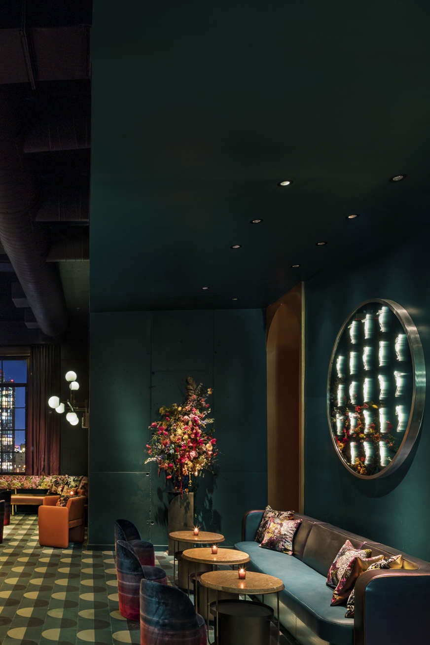 Hotel Moxy NYC Chelsea photo 4