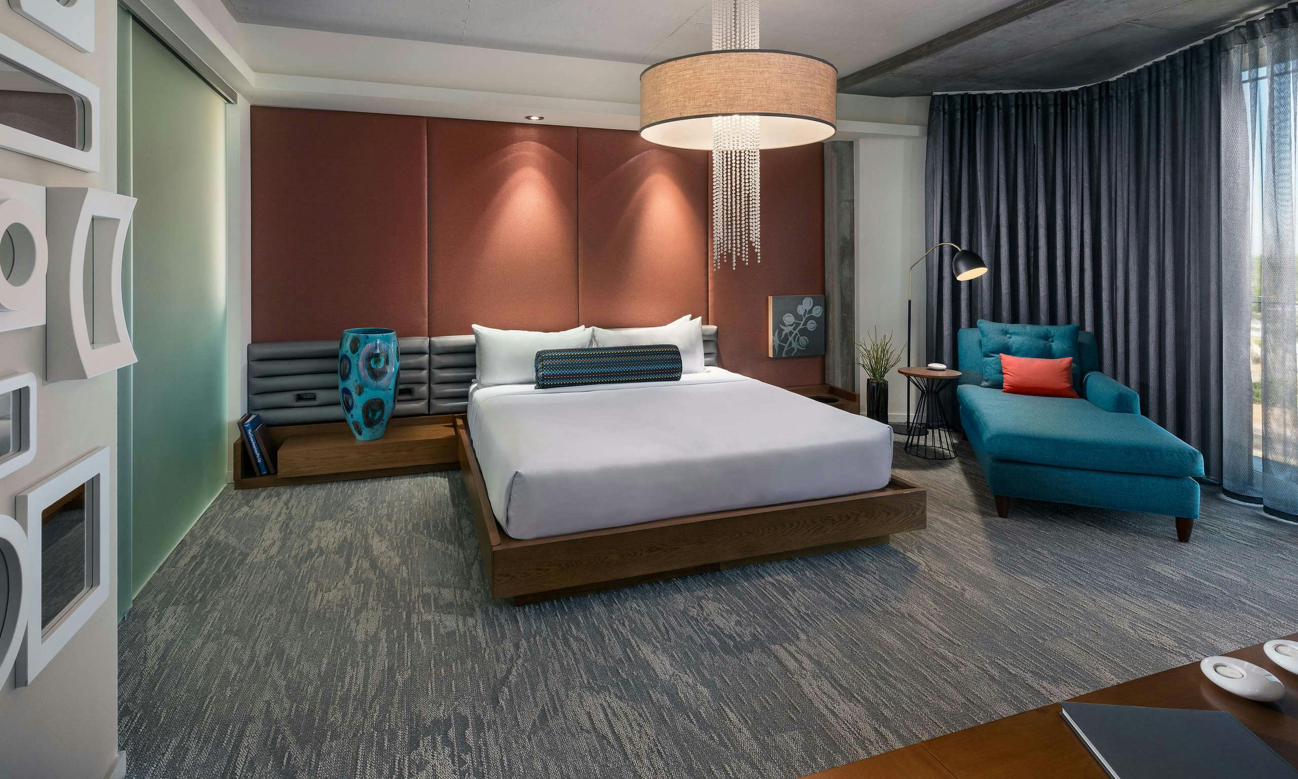 Hotel Valley Ho - Tower Suite