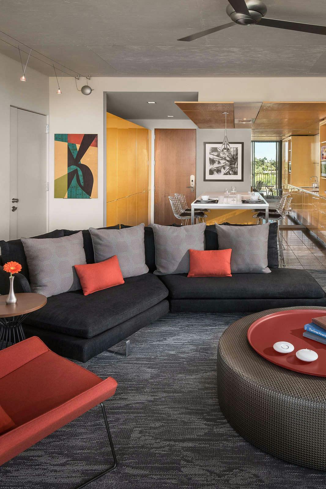 Hotel Hotel Valley Ho - Tower Suite photo 4