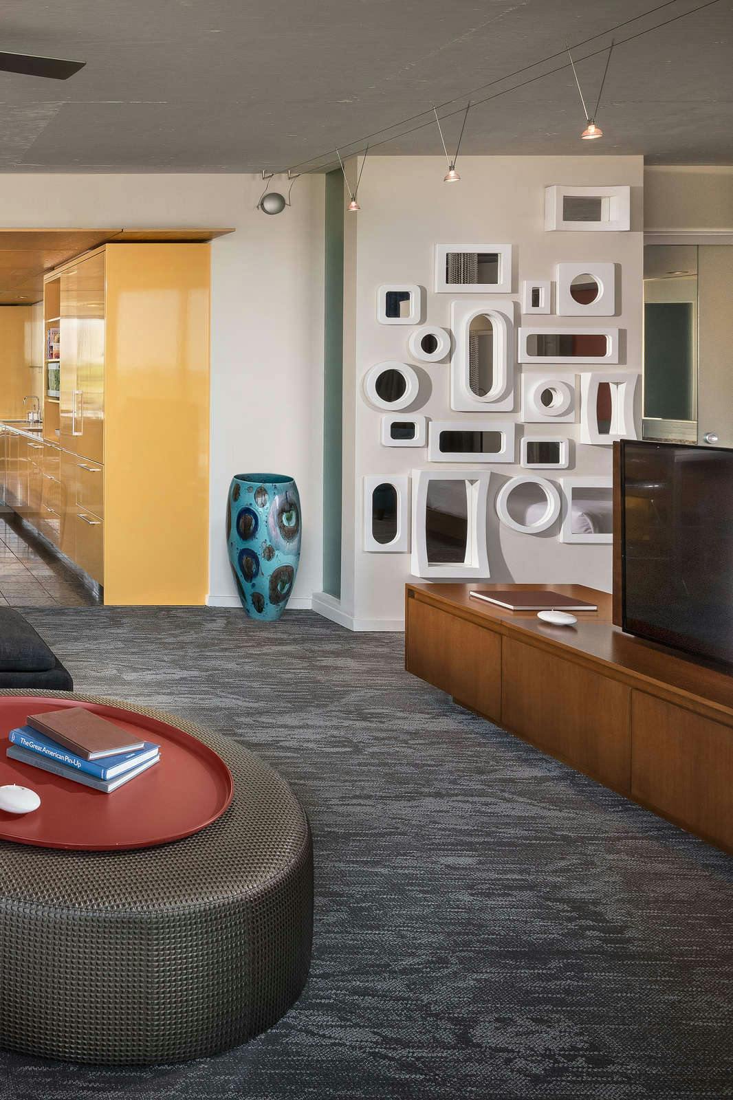 Hotel Hotel Valley Ho - Tower Suite photo 5