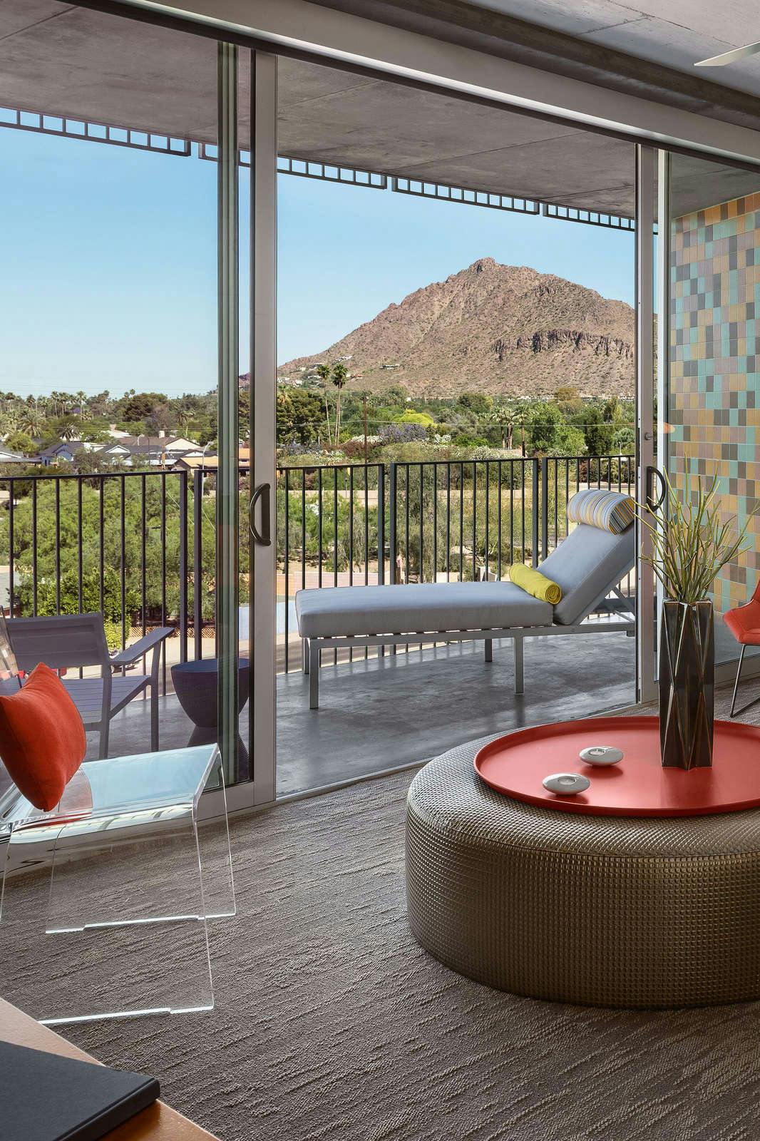 Hotel Hotel Valley Ho - Tower Suite photo 1