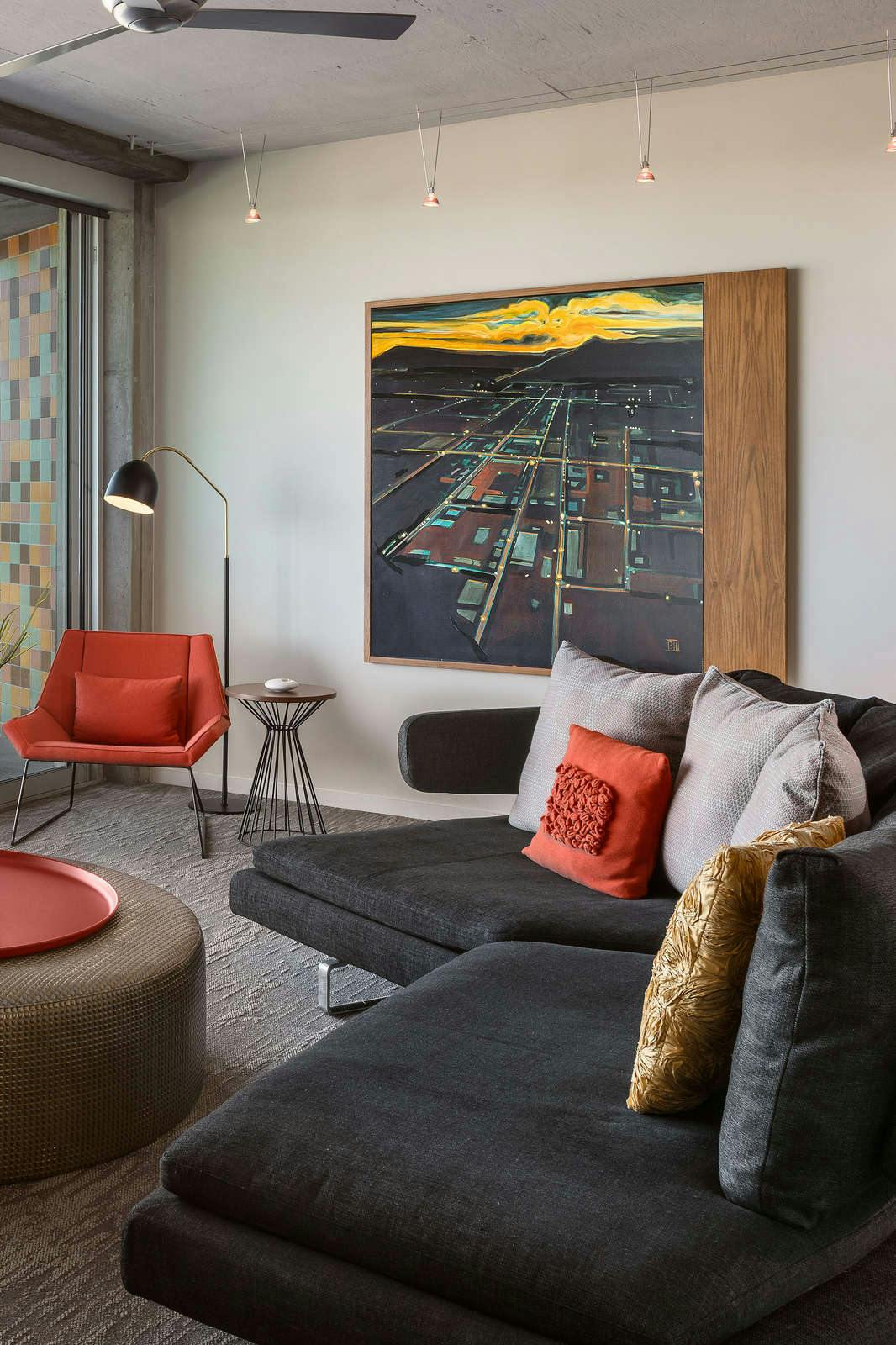 Hotel Hotel Valley Ho - Tower Suite photo 2