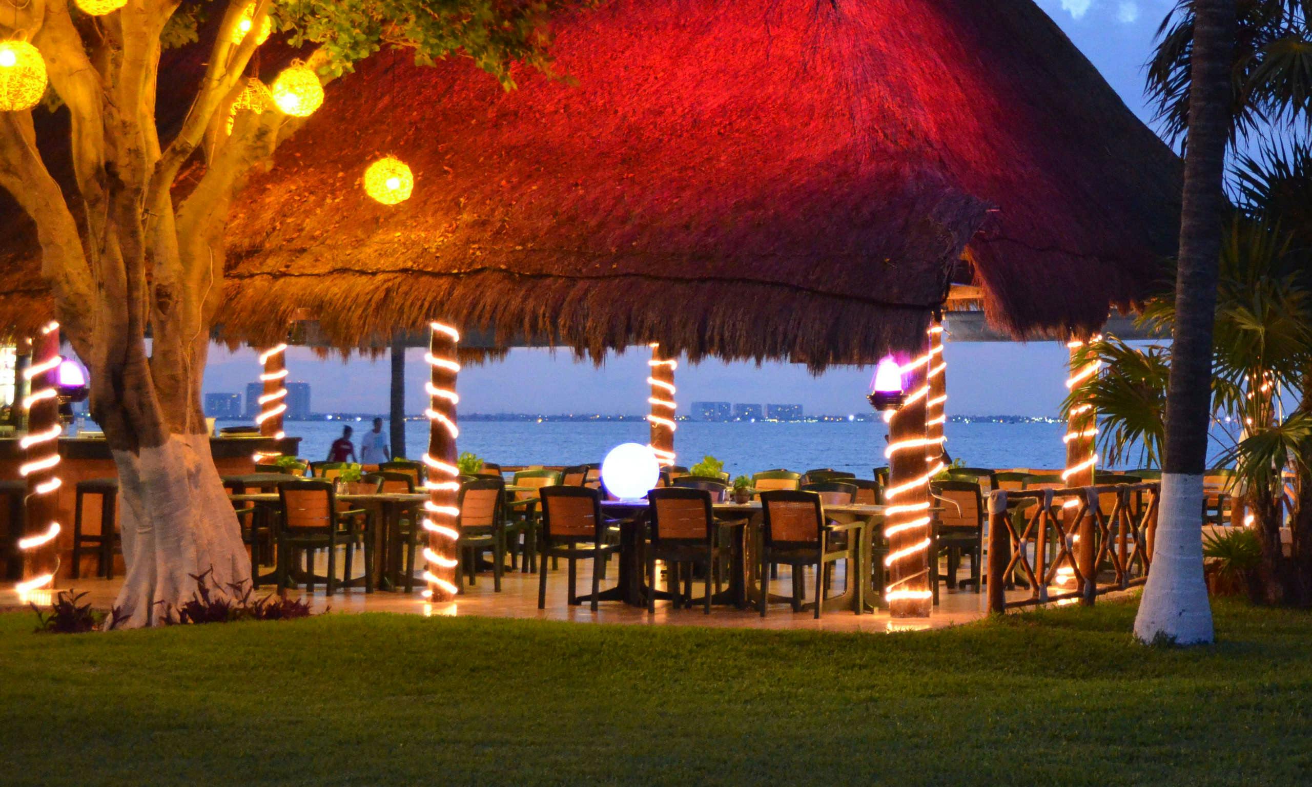 Beachscape Kin Ha Villas & Suites Cancun