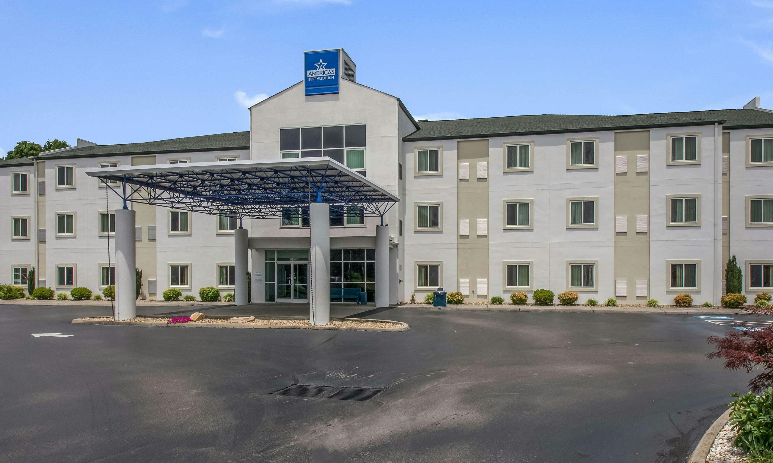 Americas Best Value Inn Knoxville East
