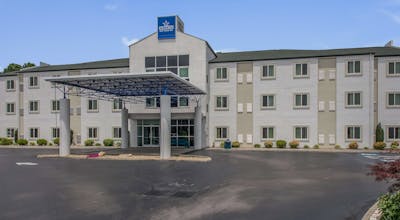 Americas Best Value Inn Knoxville East