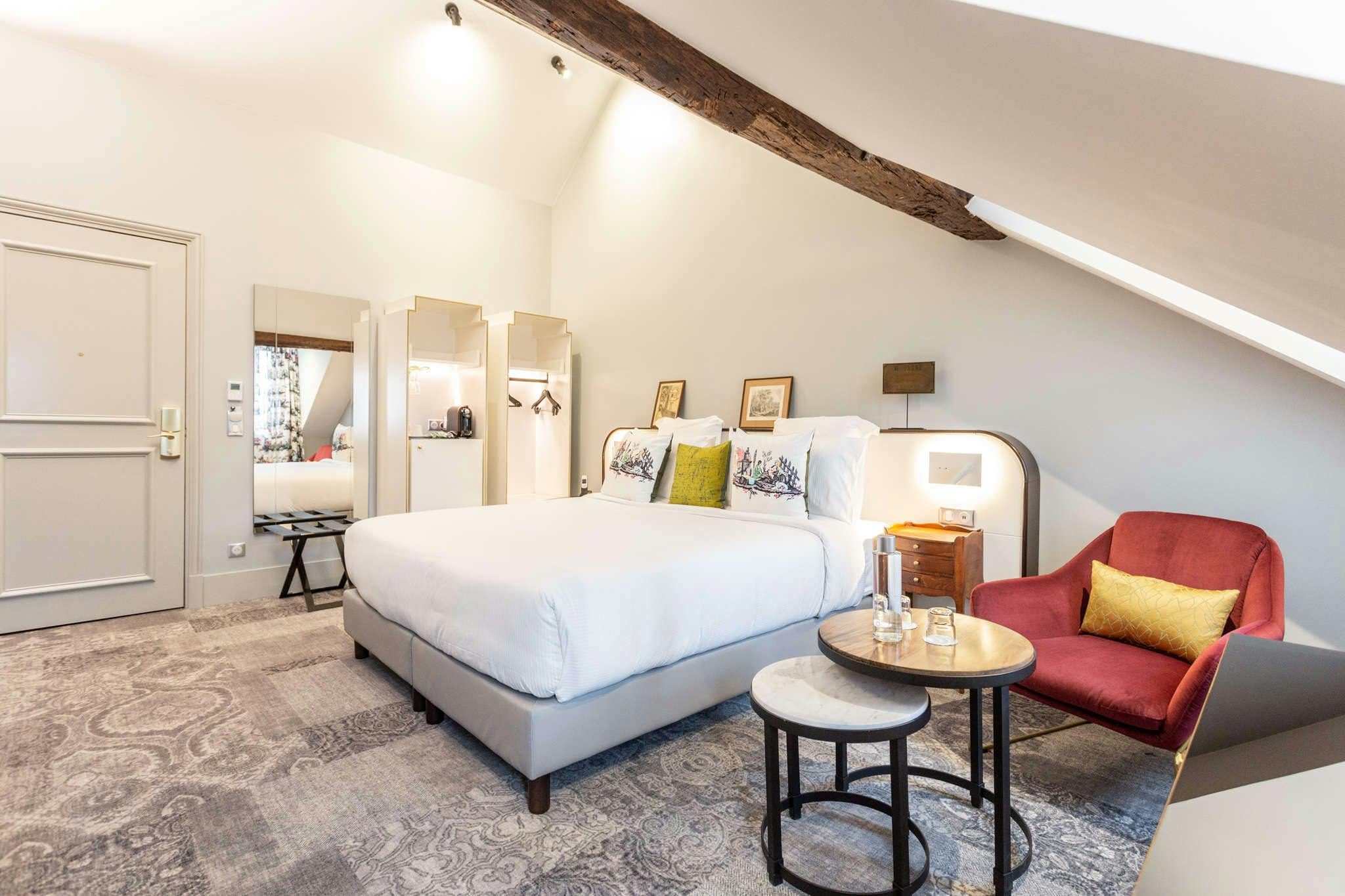 Le Normandy - Le Chantier