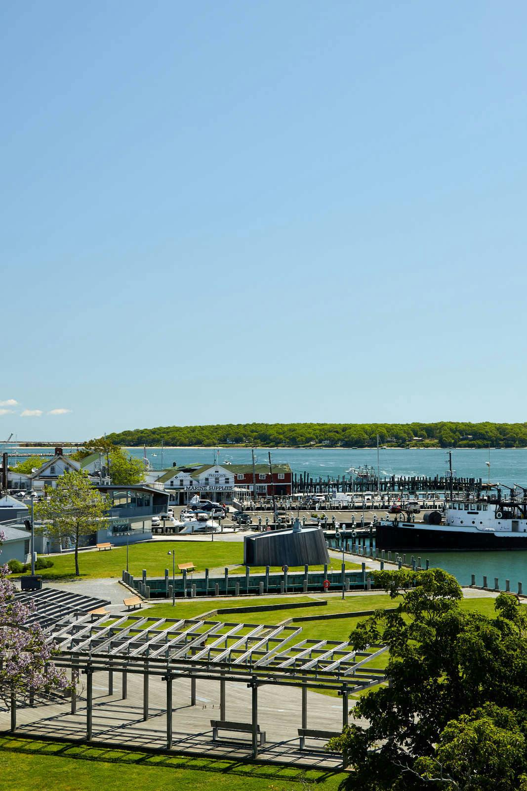 The Harbor Front Inn