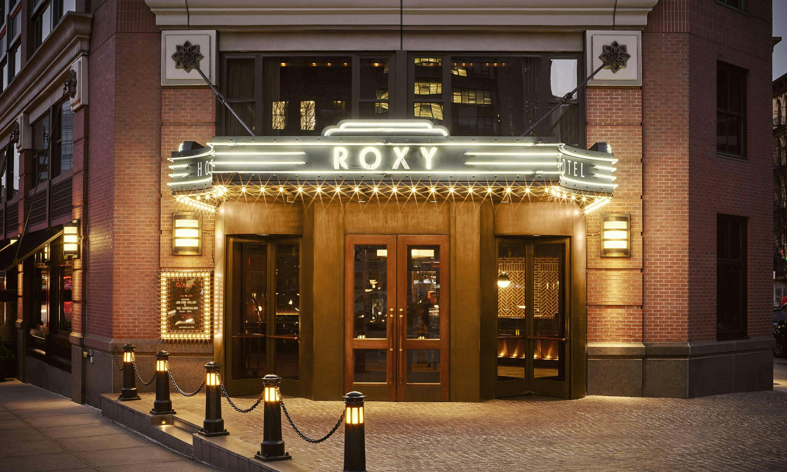 Hotel The Roxy Hotel New York photo 4