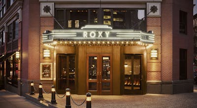 The Roxy Hotel New York