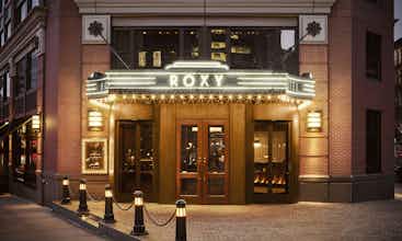 Hotel The Roxy Hotel New York photo 4