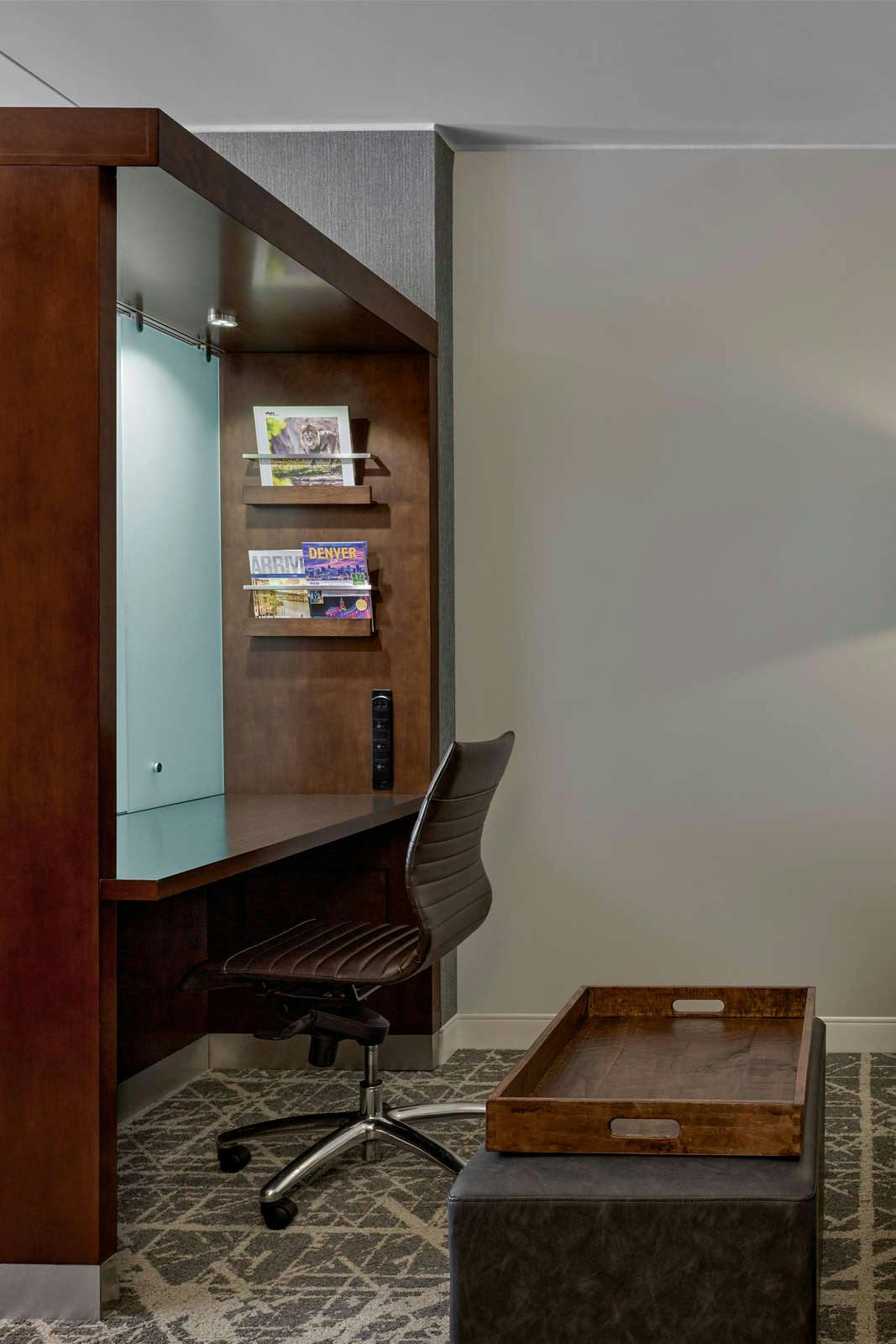 Hotel SpringHill Suites by Marriott Denver Downtown photo 4