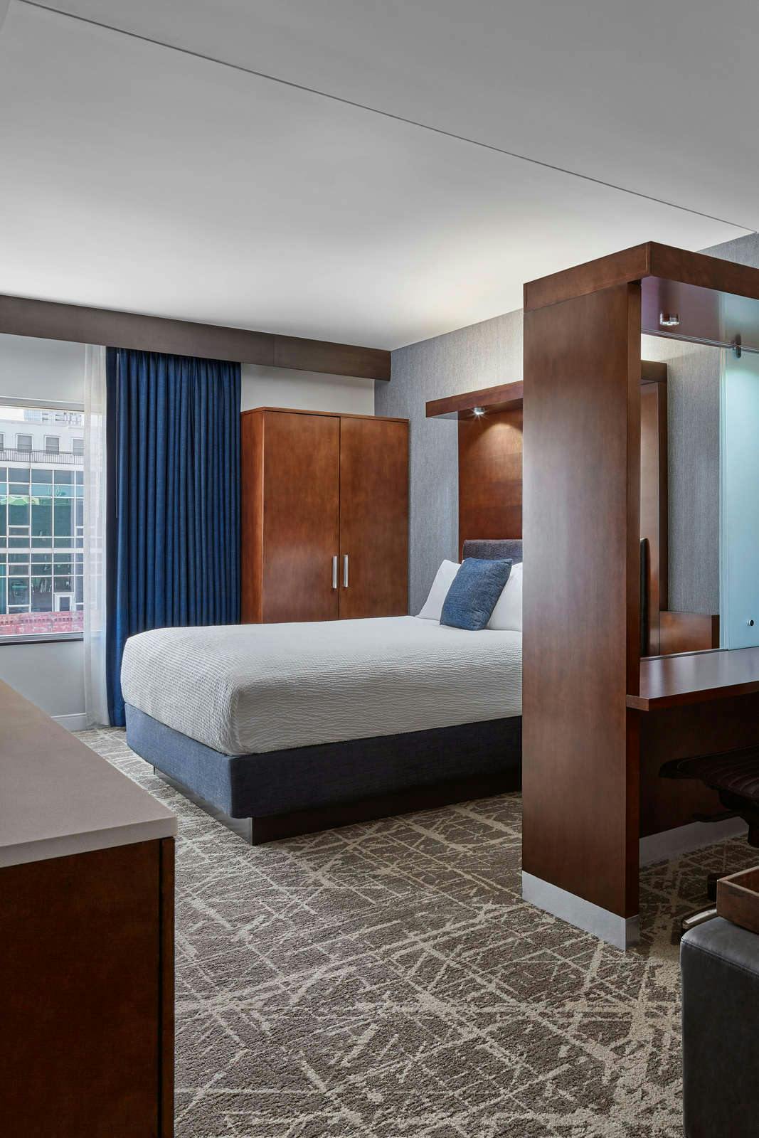 Hotel SpringHill Suites by Marriott Denver Downtown photo 1