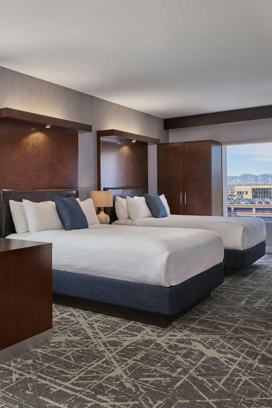 Hotel SpringHill Suites by Marriott Denver Downtown photo 3