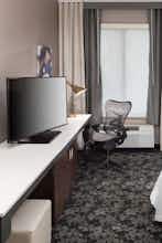 Hotel Hilton Garden Inn Sacramento South Natomas photo 2