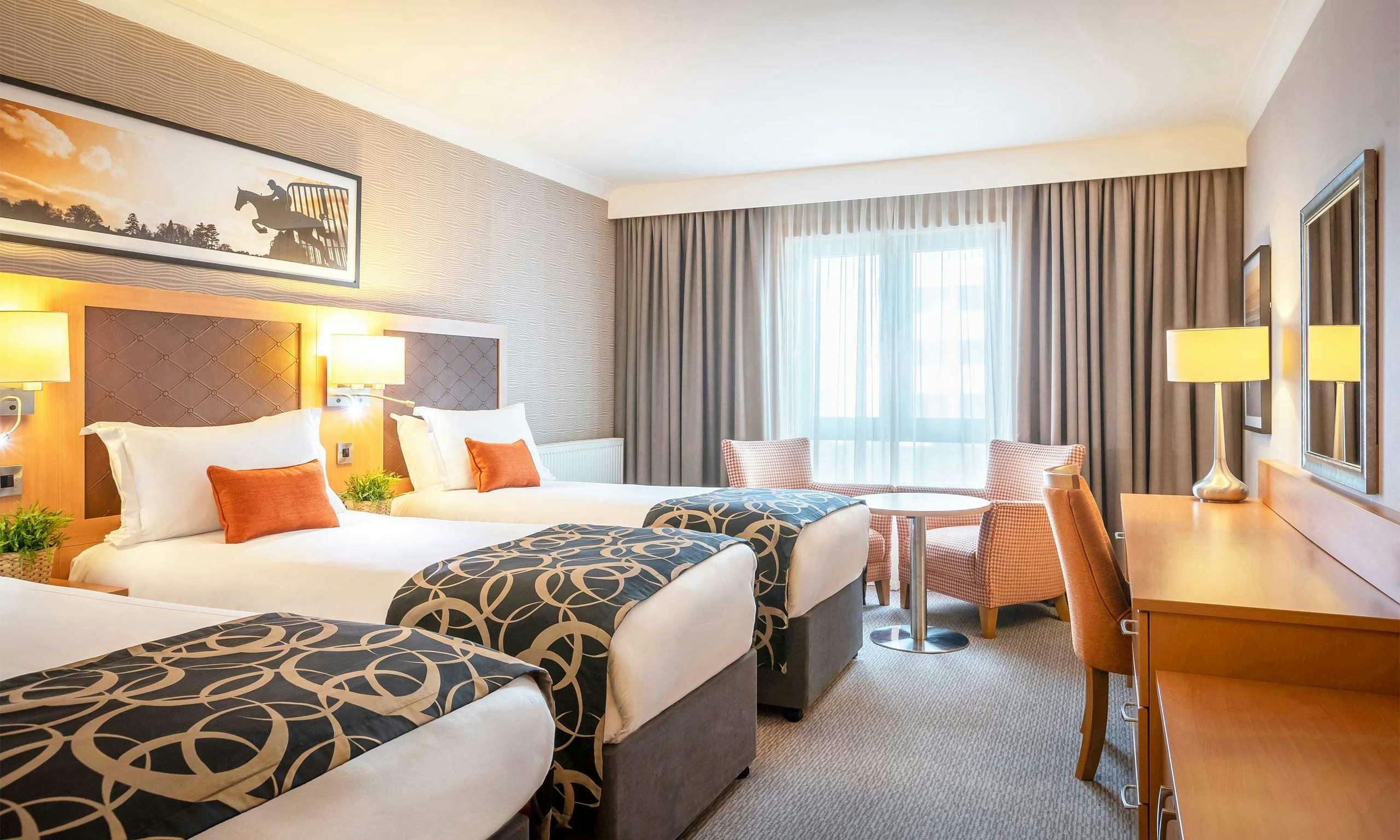 Clayton Hotel Dublin Airport