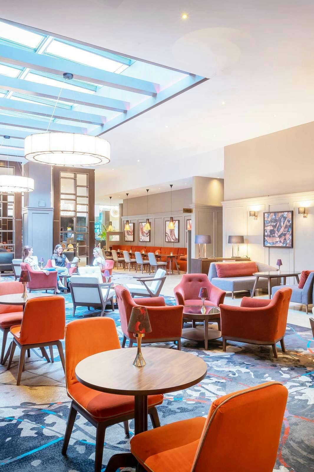 Hotel Clayton Hotel Dublin Airport photo 4