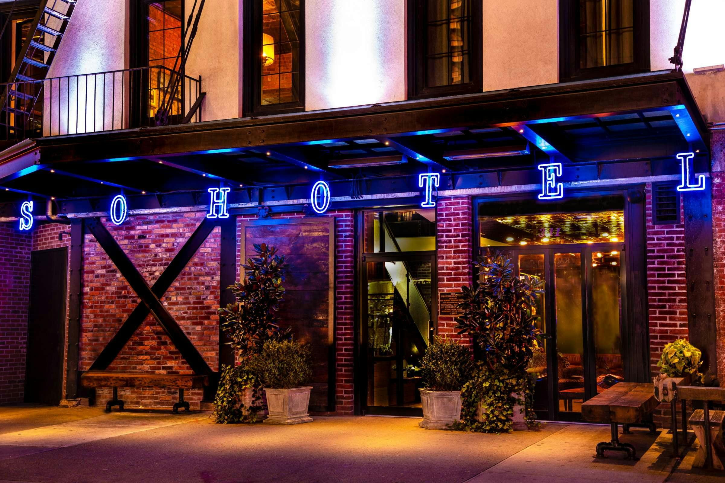 Hotel Sohotel photo 1