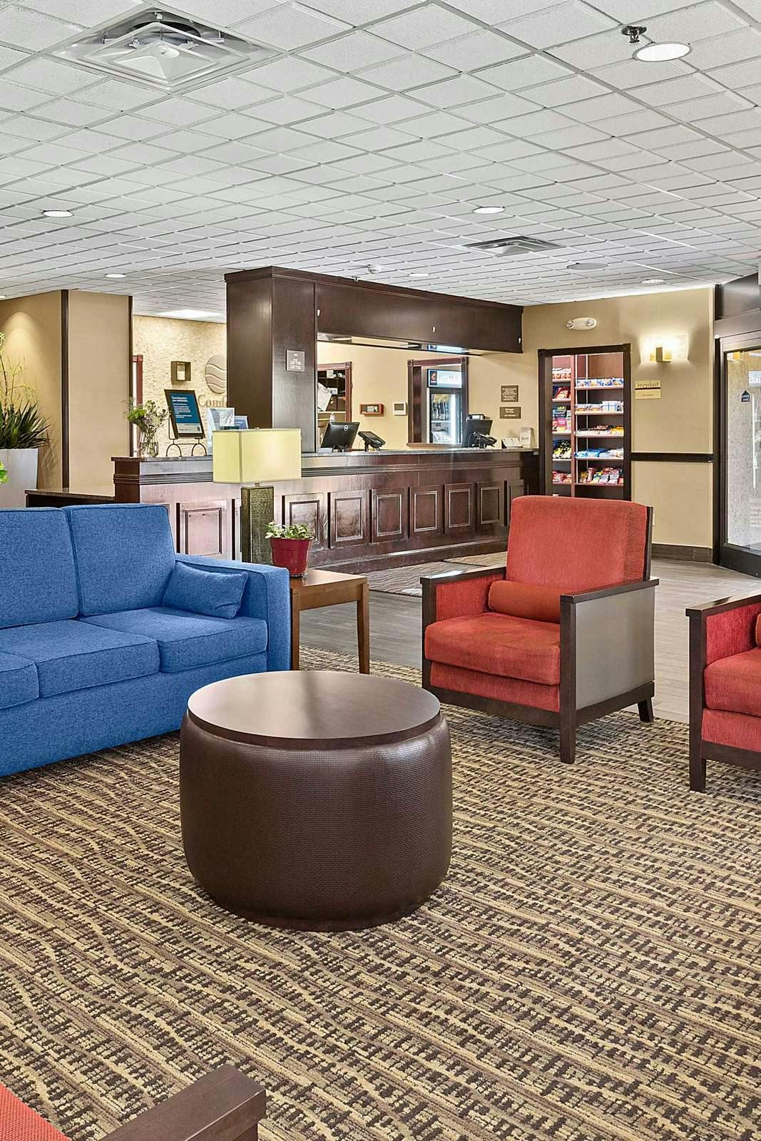 Hotel Comfort Inn Syosset photo 1