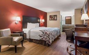Red Roof Inn Acworth - Emerson/ LakePoint South