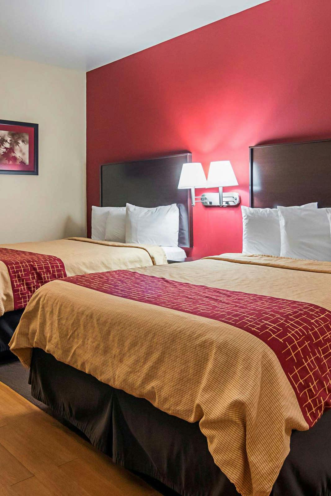 Hotel Red Roof Inn & Suites Lake Orion/ Auburn Hills photo 4