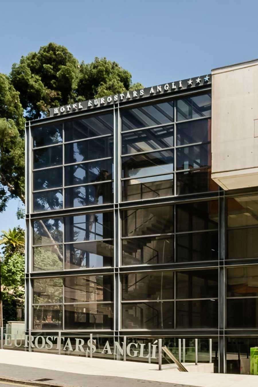 Hotel Eurostars Angli photo 5