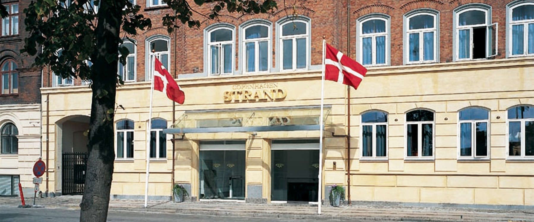 Copenhagen Strand Hotel