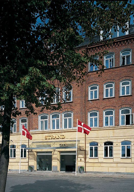 Hotel Copenhagen Strand Hotel photo 4