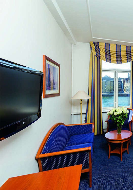 Hotel Copenhagen Strand Hotel photo 3